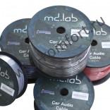 Силовой кабель MDLab MDC-PCC-0BL