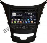 DayStar DS-7006HD Android 4.4.2 для SsangYong Action АКЦИЯ