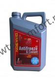 Антифриз готовый красный DRAGON Red Antifreeze&Coolant -50*C (4л)
