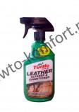 Очиститель кондиционер кожи TURTLE WAX Leather Cleaner & Conditioner (0,473л)