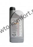 Трансмиссионное масло NISSAN Matic Fluid J (1л)
