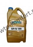 Трансмиссионное масло RAVENOL ATF SP-IV Fluid RR (4л)