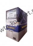 Трансмиссионное масло RAVENOL ATF Mercon V (20л) ecobox