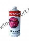 Трансмиссионное масло TOTACHI ATF CVT Multi-Type (1л)