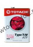 Трансмиссионное масло TOTACHI ATF Type-IV (4л)
