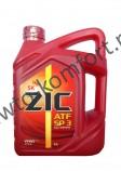 Трансмиссионное масло ZIC ATF SP III (4л)