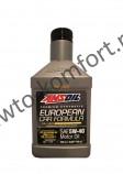 Моторное масло AMSOIL European Car Formula Full-SAPS Synthetic Motor Oil SAE 5W-40 (0,946л)
