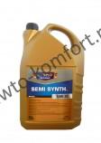 Моторное масло AVENO Semi Synth. SAE 10W-30 (5л)