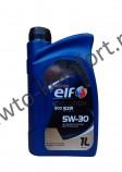 Моторное масло ELF Evolution 900 SXR SAE 5W-30 (1л)