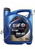 Моторное масло ELF Evolution 900 NF 5W-40 (5л)