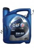 Моторное масло ELF Evolution 900 SAE 5W-50 (4л)