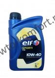 Моторное масло ELF Sporti TXI SAE 10W-40 (1л)