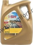 Моторное масло ENI I-Sint SAE 5W-40 (5л)