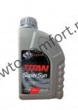 Моторное масло FUCHS Titan SuperSyn SAE 5W-40 (1л)