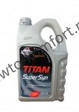 Моторное масло FUCHS Titan SuperSyn SAE 5W-50 (5л)