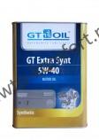 Моторное масло GT Extra Synt SAE 5W-40 (4л)