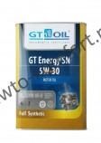 Моторное масло GT Energy SN SAE 5W-30 (4л)