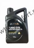 Моторное масло HYUNDAI Turbo SYN Gasoline Engine Oil SAE 5W-30  (4л)