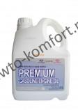 Моторное масло HYUNDAI Premium Gasoline SAE 5W-20 SL/GF-3 (3л)