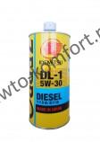 Моторное масло IDEMITSU Zepro Diesel DL-1 SAE 5W-30 (1л)