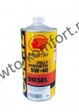 Моторное масло IDEMITSU Zepro Diesel SAE 5W-40 (1л)