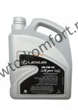 Моторное масло LEXUS Motor Oil Full Synthetic SM SAE 5W-40 (4л)