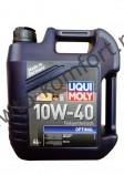Моторное масло LIQUI MOLY Optimal SAE 10W-40 (4л)