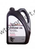 Моторное масло MITSUBISHI Engine Oil Fully Synthetic SN/CF SAE 5W-40 (4л)