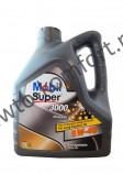 Моторное масло MOBIL Super 3000 X1 Diesel SAE 5W-40 (4л)