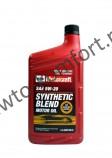 Моторное масло FORD Motorcraft SAE 5W-20 Premium Synthetic Blend Motor Oil (0,946л)