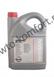 Моторное масло NISSAN Motor Oil SAE 5W-30 DPF (5л)