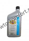Моторное масло PENNZOIL Platinum Euro Full Synthetic Motor Oil SAE 0W-40 (Pure Plus Technology) (0,946л)