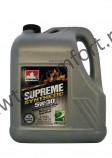 Моторное масло PETRO-CANADA Supreme Synthetic SAE 5W-30 (4л)