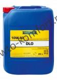 Моторное масло RAVENOL DLO SAE 10W-40 (20л)