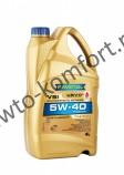 Моторное масло RAVENOL VSI SAE 5W-40 (4л)