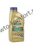 Моторное масло RAVENOL Racing Formel Sport SAE15W-50 (1л)