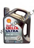 Моторное масло SHELL Helix Ultra ECT C3 SAE 5W-30 (4л)