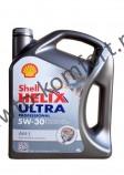 Моторное масло SHELL Helix Ultra Professional AM-L SAE 5W-30 (4л)