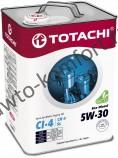 Моторное масло TOTACHI Eco Diesel Semi-Synthetic CI-4/CH-4/SL SAE 5W-30 (6л)