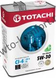 Моторное масло TOTACHI Eco Diesel Semi-Synthetic CI-4/CH-4/SL SAE 5W-30 (4л)
