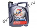 Моторное масло TOTAL Quartz Ineo Long Life SAE 5W-30 (5л)