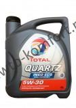 Моторное масло TOTAL Quartz Ineo ECS SAE 5W-30 (4л)