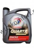 Моторное масло TOTAL Quartz Ineo First SAE 0W-30 (4л)