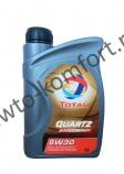Моторное масло TOTAL Quartz 9000 Energy SAE 5W-30 (1л)