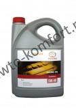 Моторное масло TOYOTA Engine Oil Synthetic SAE 5W-40 (5л)