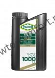 Моторное масло YACCO VX 1000 LL SAE 5W-40 (1л)