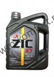 Моторное масло ZIC X7 LS SAE 10W-40 (4л)