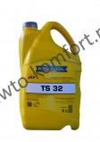 Гидравлическое масло RAVENOL Hydraulikoel TS 32 (5л)