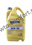 Компрессорное масло RAVENOL Kompressorenoel Screew SCR 32 (5л)
