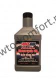 Мотоциклетное масло AMSOIL Synthetic Motorcycle Oil SAE 20W-50 (0,946л)